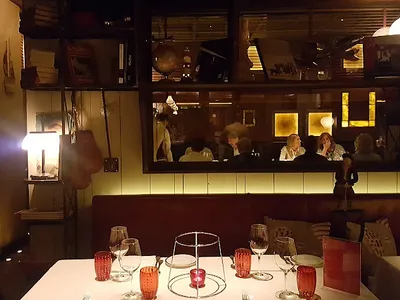 Langosteria - Seafood in Milan