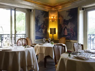 Lapérouse - French in Paris