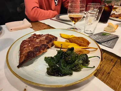 Las Aldabas - Restaurant in Valladolid