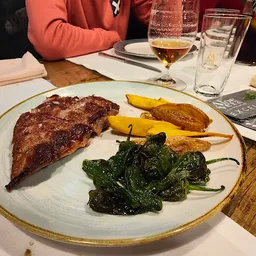 Las Aldabas - Restaurant