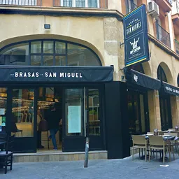 Las Brasas de San Miguel - Restaurant