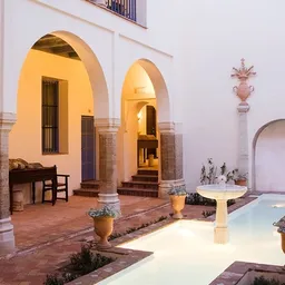 Las Casas de la Judería de Córdoba - Restaurant