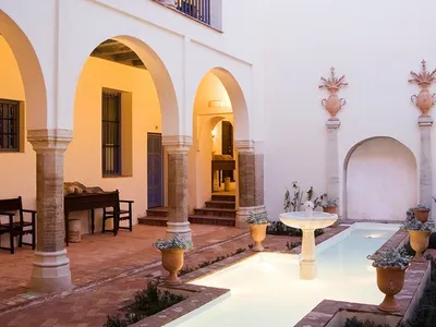 Las Casas de la Judería de Córdoba - Restaurant in Córdoba