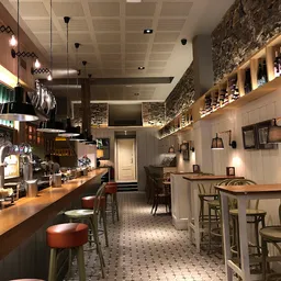 Las Cepas jatetxea - Restaurant