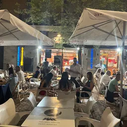 Las Columnas - Tapas