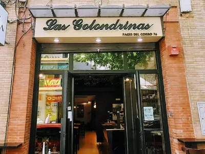 Las Golondrinas - Pagés del Corro - Tapas in Seville