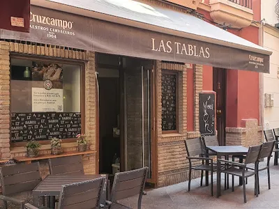 Las Tablas - Spanish in Seville