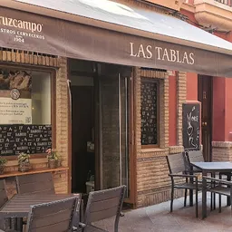 Las Tablas - Spanish