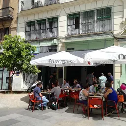 LaSanta, cocina tradicional - Grill