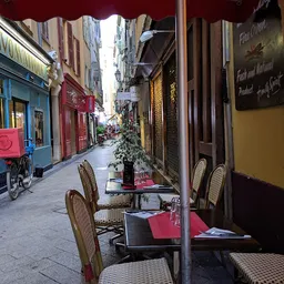 Lavomatique - Restaurant