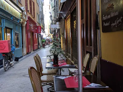 Lavomatique - Restaurant in Nice