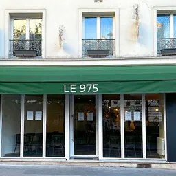Le 975 - French