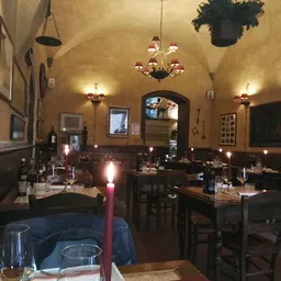 Le Antiche Carrozze - Restaurant