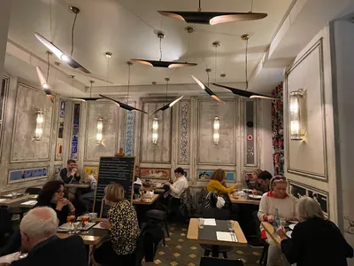 Le Bar des Oiseaux - French in Nice