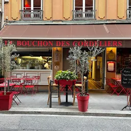 Le Bouchon des Cordeliers - French