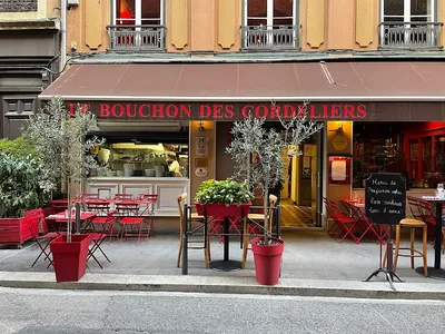 Le Bouchon des Cordeliers - French in Lyon