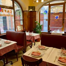 Le Café Des Fédérations - French