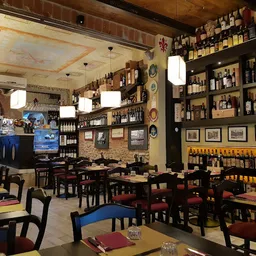 Le Cappelle Medicee Restorante - Italian