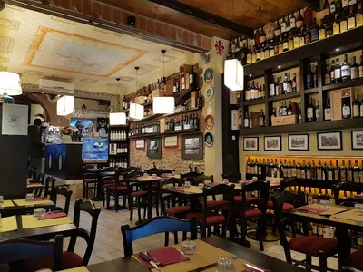 Le Cappelle Medicee Restorante - Italian in Florence