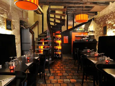 Le Colimaçon - French in Paris