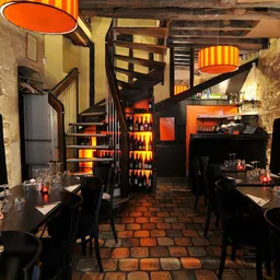 Le Colimaçon - French