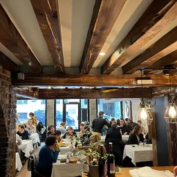 LE COMPTOIR LIBANAIS - Restaurant Libanais Lyon 6ème - Lebanese