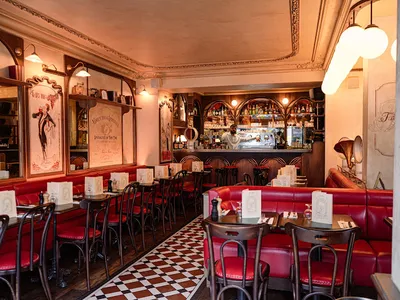 Le Florentin - French in Paris