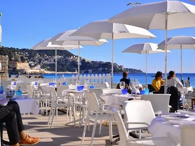 Le Galet - Restaurant in Nice