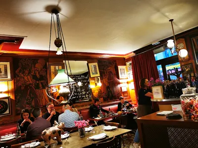 Le Garet - French in Lyon