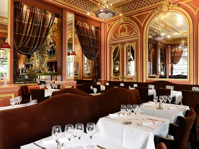 Le Grand Café des Négociants - French in Lyon