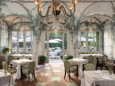 Le Jardin - Italian in Rome