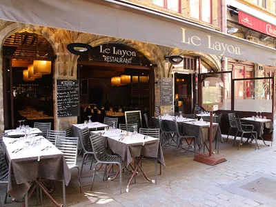 Le Layon - French in Lyon