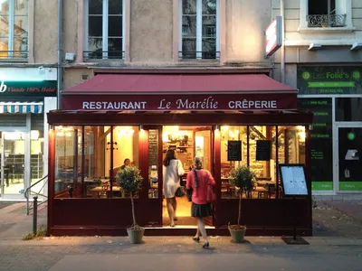 Le Marélie Brotteaux - French in Lyon