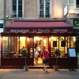 Le Marélie Brotteaux - French