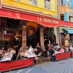 Le Mercière - French