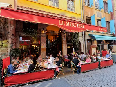 Le Mercière - French in Lyon