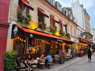 Le P'tit Bistrot - French in Paris