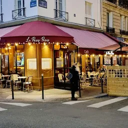 Le Paris Paris - Restaurant