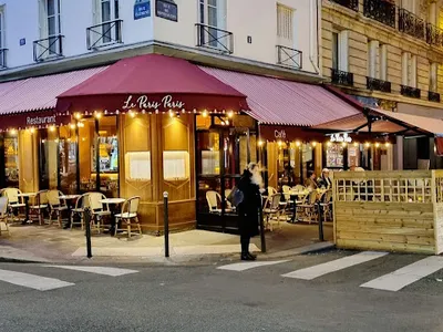 Le Paris Paris - Restaurant in Paris