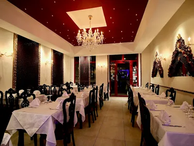 Le Penjab - Indian in Lyon