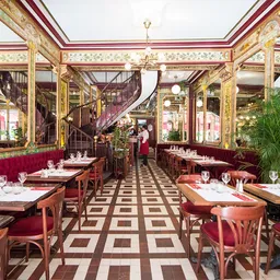 Le Petit Bouillon Pharamond - French