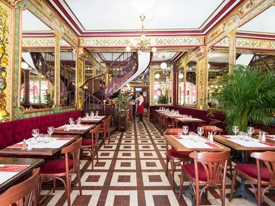 Le Petit Bouillon Pharamond - French in Paris