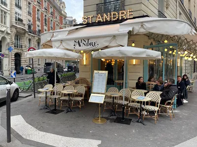 Le Saint André Paris 75006 - French in Paris