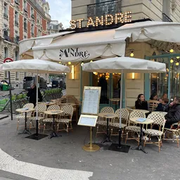 Le Saint André Paris 75006 - French