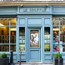 Le Soufflé - French