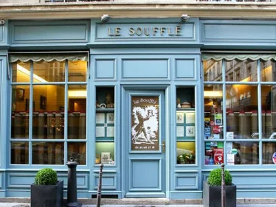 Le Soufflé - French in Paris
