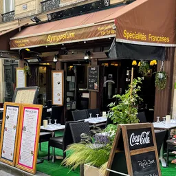 Le Symposium - French