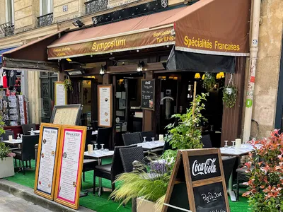 Le Symposium - French in Paris