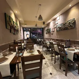 Le Tchitchou - French