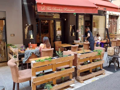 Le Tire Bouchon - Francese in Nice